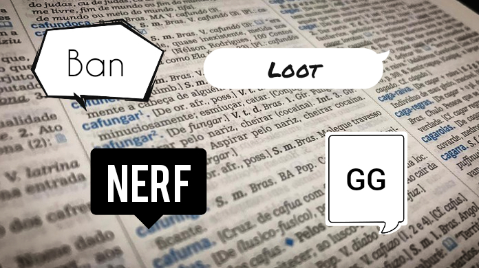 Glossário Gamer – Aprenda os principais termos, gírias e siglas
